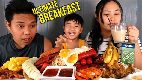 Mukbang Pinay .